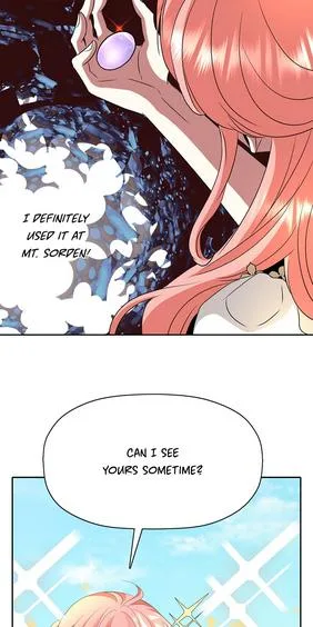 I’m a Killer but I’m Thinking of Living as a Princess Chapter 38 page 28