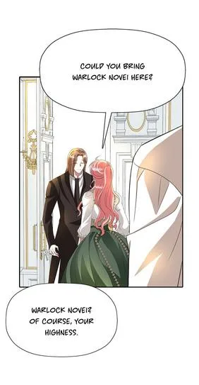 I’m a Killer but I’m Thinking of Living as a Princess Chapter 37 page 17