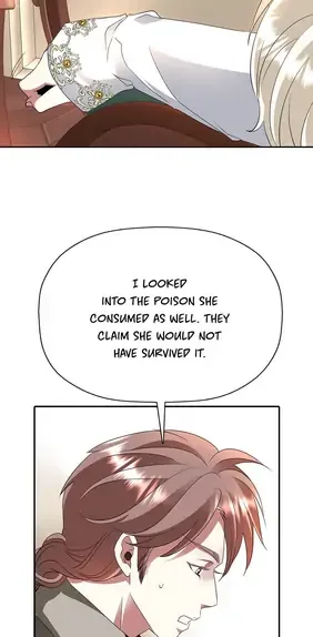 I’m a Killer but I’m Thinking of Living as a Princess Chapter 35 page 34