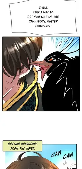 I’m a Killer but I’m Thinking of Living as a Princess Chapter 35 page 20