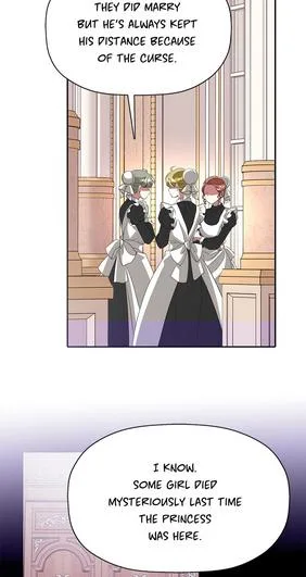I’m a Killer but I’m Thinking of Living as a Princess Chapter 37 page 24