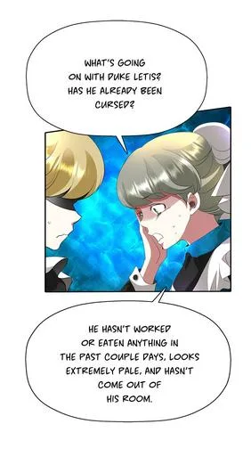 I’m a Killer but I’m Thinking of Living as a Princess Chapter 37 page 26