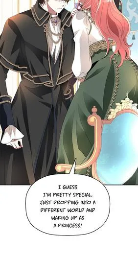 I’m a Killer but I’m Thinking of Living as a Princess Chapter 39 page 9