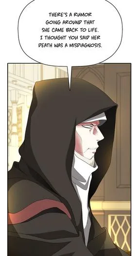 I’m a Killer but I’m Thinking of Living as a Princess Chapter 39 page 35