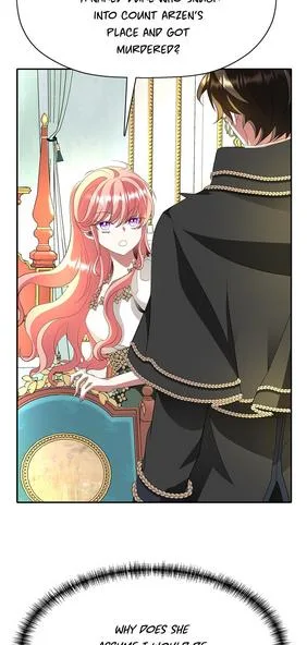 I’m a Killer but I’m Thinking of Living as a Princess Chapter 39 page 15