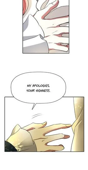 I’m a Killer but I’m Thinking of Living as a Princess Chapter 37 page 41