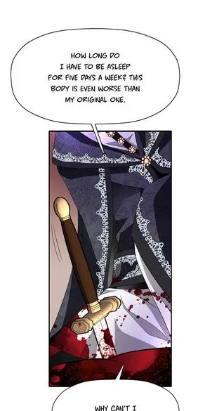 I’m a Killer but I’m Thinking of Living as a Princess Chapter 39 page 58