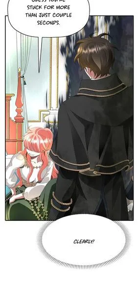 I’m a Killer but I’m Thinking of Living as a Princess Chapter 39 page 13