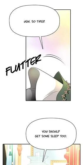I’m a Killer but I’m Thinking of Living as a Princess Chapter 39 page 25