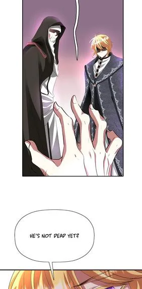 I’m a Killer but I’m Thinking of Living as a Princess Chapter 39 page 52
