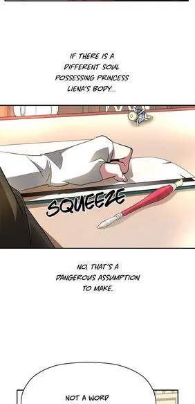 I’m a Killer but I’m Thinking of Living as a Princess Chapter 39 page 42