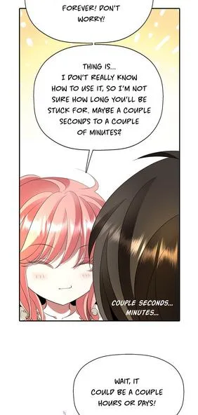 I’m a Killer but I’m Thinking of Living as a Princess Chapter 39 page 11