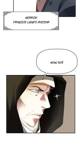 I’m a Killer but I’m Thinking of Living as a Princess Chapter 39 page 37