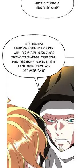 I’m a Killer but I’m Thinking of Living as a Princess Chapter 39 page 59