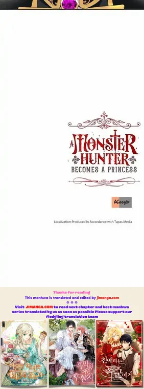 I’m a Killer but I’m Thinking of Living as a Princess Chapter 35 page 46