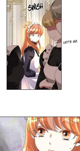 I’m a Killer but I’m Thinking of Living as a Princess Chapter 37 page 31