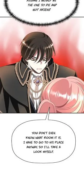 I’m a Killer but I’m Thinking of Living as a Princess Chapter 39 page 16