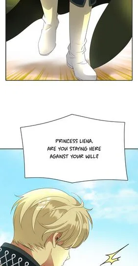 I’m a Killer but I’m Thinking of Living as a Princess Chapter 37 page 38