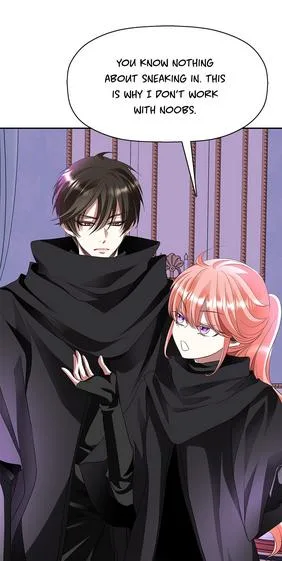I’m a Killer but I’m Thinking of Living as a Princess Chapter 40 page 16