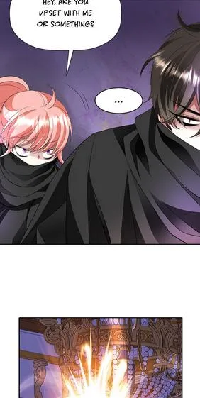 I’m a Killer but I’m Thinking of Living as a Princess Chapter 40 page 20