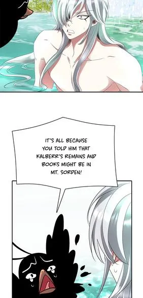 I’m a Killer but I’m Thinking of Living as a Princess Chapter 40 page 3