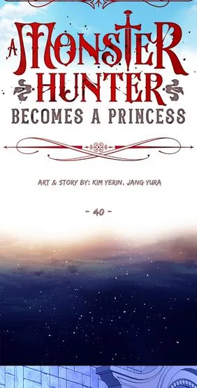 I’m a Killer but I’m Thinking of Living as a Princess Chapter 40 page 14