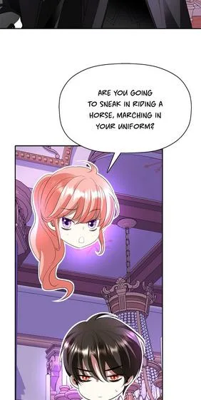 I’m a Killer but I’m Thinking of Living as a Princess Chapter 40 page 17