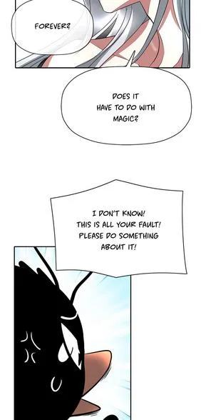 I’m a Killer but I’m Thinking of Living as a Princess Chapter 40 page 5