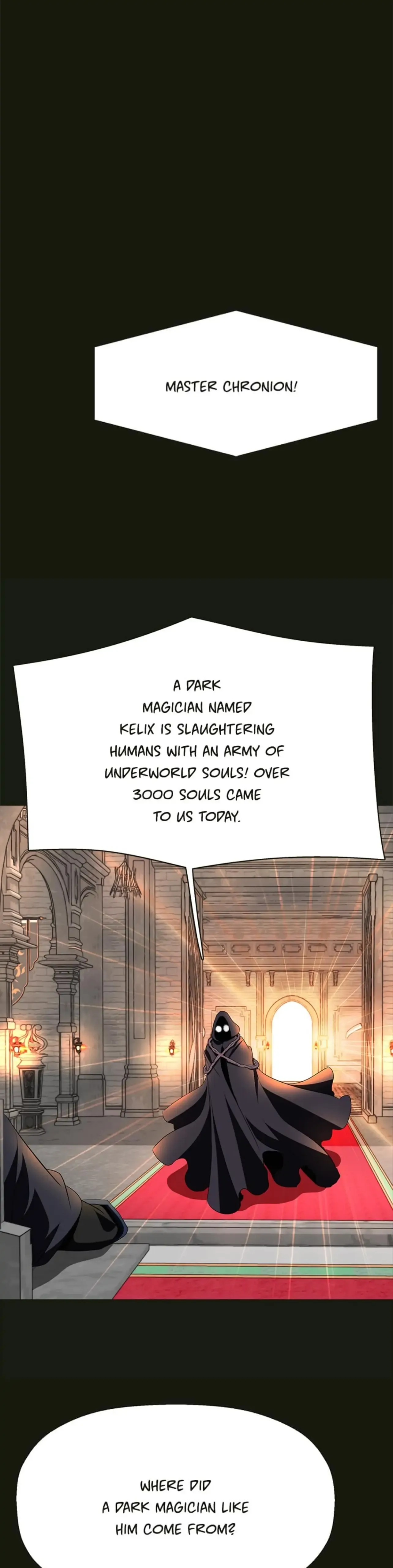 I’m a Killer but I’m Thinking of Living as a Princess Chapter 31 page 40