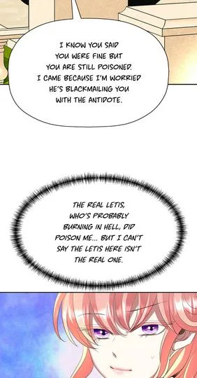 I’m a Killer but I’m Thinking of Living as a Princess Chapter 37 page 43