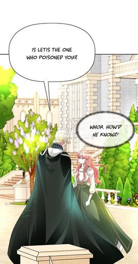 I’m a Killer but I’m Thinking of Living as a Princess Chapter 37 page 42