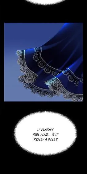 I’m a Killer but I’m Thinking of Living as a Princess Chapter 40 page 36