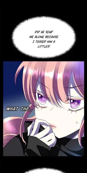 I’m a Killer but I’m Thinking of Living as a Princess Chapter 40 page 25