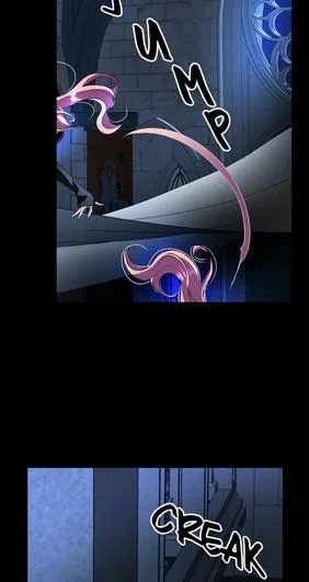 I’m a Killer but I’m Thinking of Living as a Princess Chapter 40 page 41