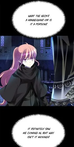 I’m a Killer but I’m Thinking of Living as a Princess Chapter 40 page 35