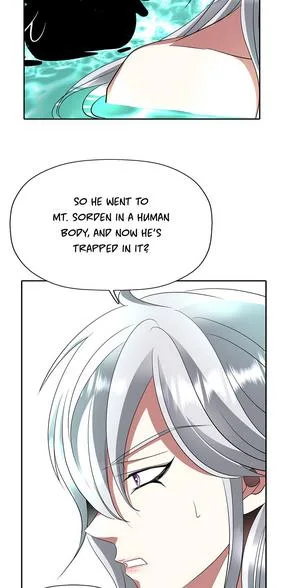I’m a Killer but I’m Thinking of Living as a Princess Chapter 40 page 4