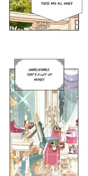 I’m a Killer but I’m Thinking of Living as a Princess Chapter 35 page 42