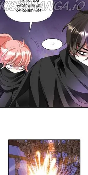 I’m a Killer but I’m Thinking of Living as a Princess Chapter 40.1 page 20