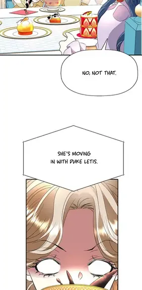 I’m a Killer but I’m Thinking of Living as a Princess Chapter 35 page 28
