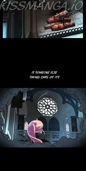 I’m a Killer but I’m Thinking of Living as a Princess Chapter 40.1 page 31