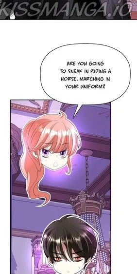 I’m a Killer but I’m Thinking of Living as a Princess Chapter 40.1 page 17