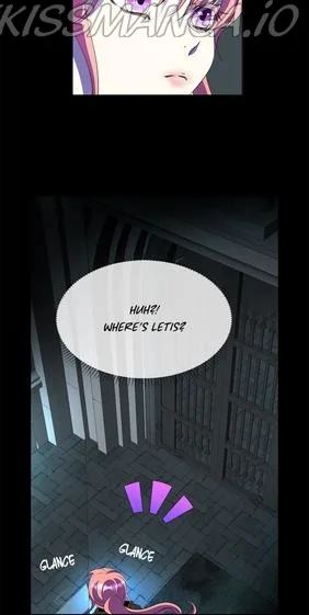 I’m a Killer but I’m Thinking of Living as a Princess Chapter 40.1 page 24