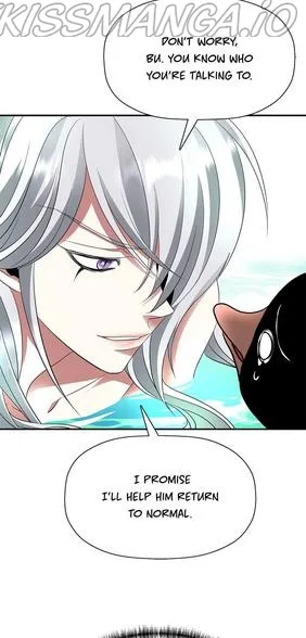 I’m a Killer but I’m Thinking of Living as a Princess Chapter 40.1 page 7