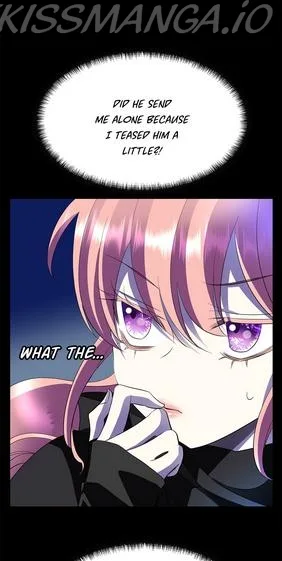 I’m a Killer but I’m Thinking of Living as a Princess Chapter 40.1 page 25
