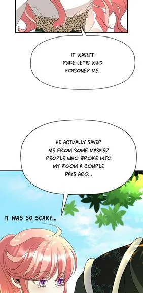 I’m a Killer but I’m Thinking of Living as a Princess Chapter 37 page 52