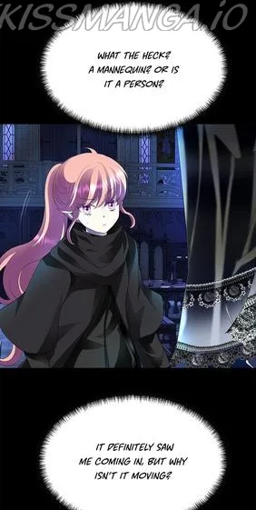 I’m a Killer but I’m Thinking of Living as a Princess Chapter 40.2 page 5