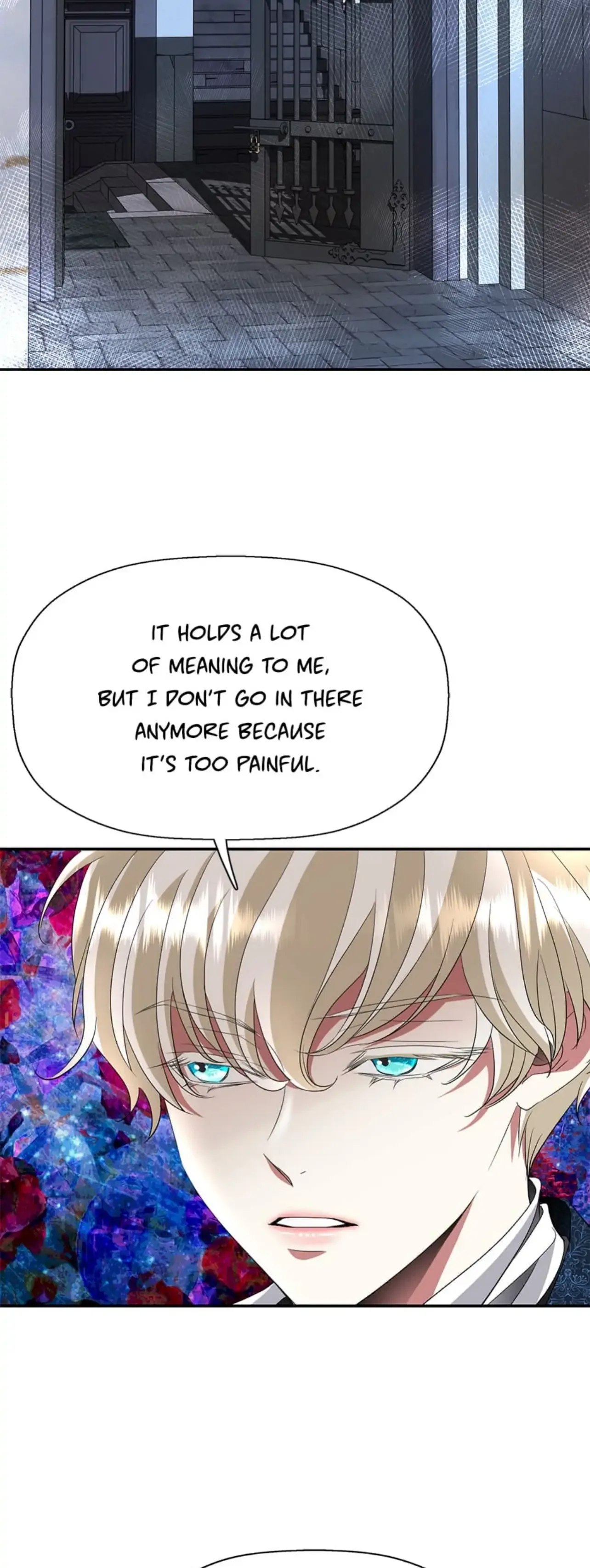I’m a Killer but I’m Thinking of Living as a Princess Chapter 34 page 3