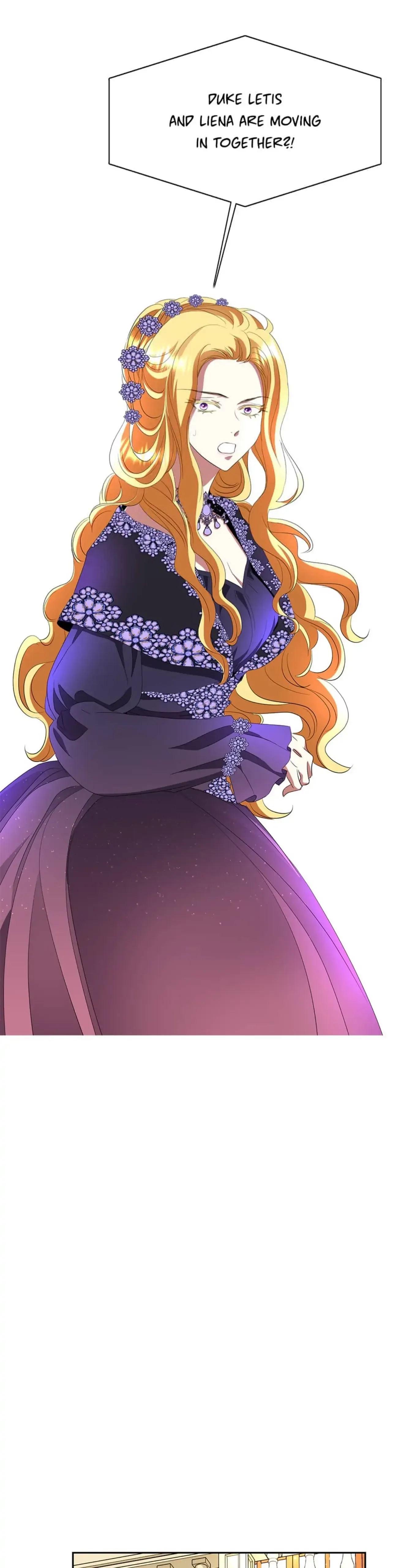 I’m a Killer but I’m Thinking of Living as a Princess Chapter 34 page 34