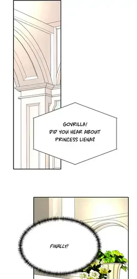 I’m a Killer but I’m Thinking of Living as a Princess Chapter 35 page 26