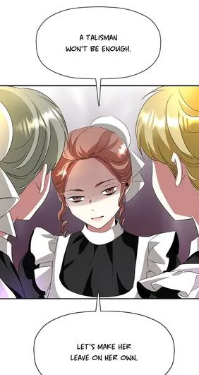 I’m a Killer but I’m Thinking of Living as a Princess Chapter 37 page 28